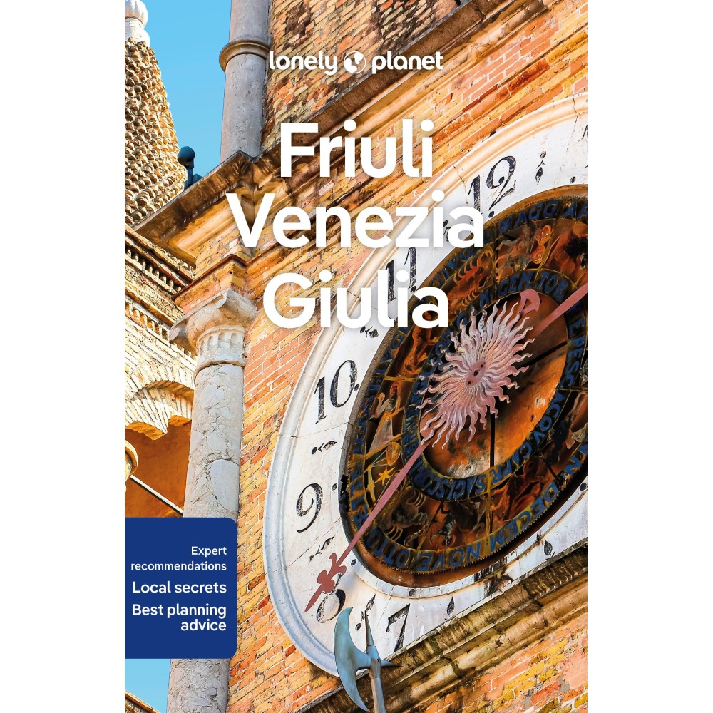 Friuli Venezia Giulia Lonely Planet